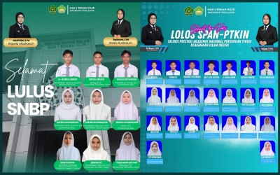 32 Siswa MAN 1 Rokan Hilir Lolos SNBP dan SPAN-PTKIN, Bukti Peningkatan Kualitas Madrasah